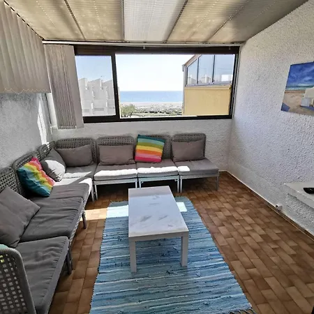 Les Nefs Des Sables - 3 Pieces Pour 5 Personnes 24 Leucate