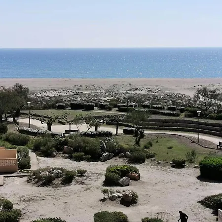 דירה Les Nefs Des Sables - 3 Pieces 5 Couchages Port Leucate. Ref: 2nef_40k2 Mae-6624 לאוקאט