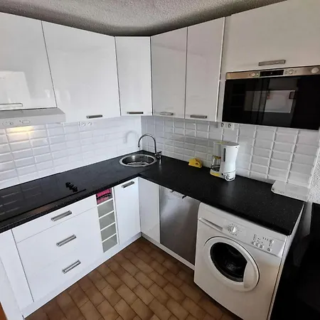 Les Nefs Des Sables - 3 Pieces 5 Couchages Port Leucate. Ref: 2nef_40k2 Mae-6624 * לאוקאט