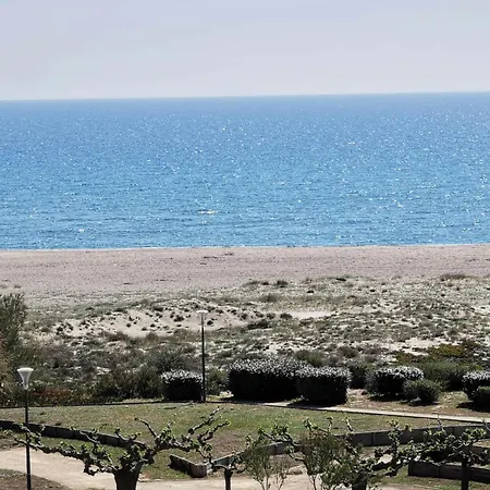 דירה Les Nefs Des Sables - 3 Pieces 5 Couchages Port Leucate. Ref: 2nef_40k2 Mae-6624 לאוקאט