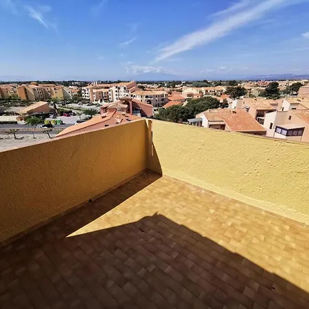 Les Nefs Des Sables - 3 Pieces Pour 5 Personnes 24 Apartament Leucate