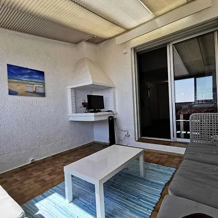 Les Nefs Des Sables - 3 Pieces 5 Couchages Port Leucate. Ref: 2nef_40k2 Mae-6624