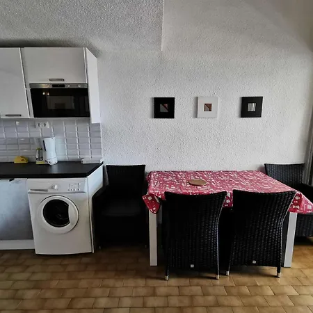 Les Nefs Des Sables - 3 Pieces 5 Couchages Port Leucate. Ref: 2nef_40k2 Mae-6624 Leucate