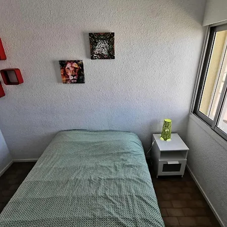 Les Nefs Des Sables - 3 Pieces 5 Couchages Port Leucate. Ref: 2nef_40k2 Mae-6624 Apartment