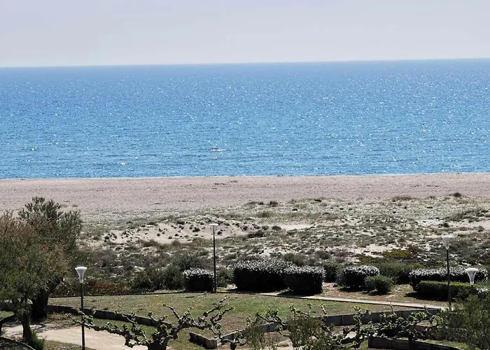 Apartment Les Nefs Des Sables - 3 Pieces 5 Couchages Port Leucate. Ref: 2nef_40k2 Mae-6624 Leucate