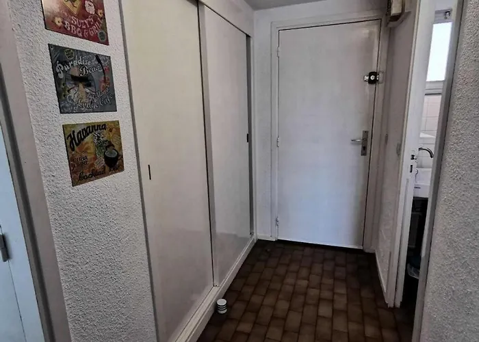 Les Nefs Des Sables - 3 Pieces 5 Couchages Port Leucate. Ref: 2nef_40k2 Mae-6624 Apartment Leucate